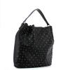 Shoulderbag with studs - 2