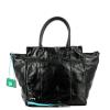Handbag Isotta M Black - 4