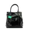 Handbag Isotta M Black - 5