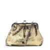 Clutch Anastasia with paillettes - 3