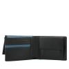 Wallet Hexagon with coin pouch - 4
