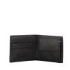 Men Wallet with coin pouch leather - 3
