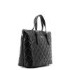 Quilted Shopper Bag - 2