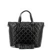 Quilted Shopper Bag - 4