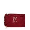 Wristlet with chain Viola - 1