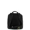 Fauxleather Backpack with lace - 3