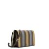 Crossbody bag in laminated leather - 2