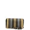 Crossbody bag in laminated leather - 3