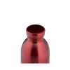 24BO Clima Bottle Glam Chianti Red 500 ml - 2