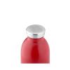 24BO Clima Bottle Chromatic Hot Red 500 ml - 2