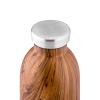 24 Bottles Clima Bottle Sequoia Wood 500 ml - 3