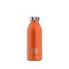 24 Bottles Clima Bottle Sunset Orange 500 ml - 1