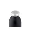 24BO Clima Bottle Basic Tuxedo Black 500 ml - 2