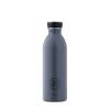 24BO Urban Bottle Basic Formal Grey 500 ml - 1