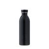 24BO Urban Bottle Black 500 ml - 1