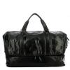 AEMI Leather travel bag with shoe compartment - 3