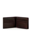 AEMI Leather wallet with ID window - 3