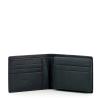AEMI Leather wallet with ID window and RFID - 3