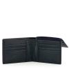 AEMI Leather wallet with ID window and RFID - 4
