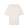 Amish T-Shirt micrologo Off White - 1