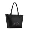 Armani Exchange Shopping Bag con logo - 2