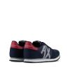 Armani Exchange Sneakers in mesh con inserti in suede - 3