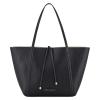 Armani Exchange Shopping Bag Reversibile Black Gold - 1