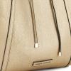 Armani Exchange Shopping Bag Reversibile Black Gold - 5