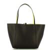 Armani Exchange Shopping Bag Reversibile Xray Spot Light Green - 3