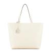 Armani Exchange Shopping Bag logata Nude - 1