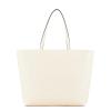 Armani Exchange Shopping Bag logata Nude - 3