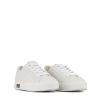 Armani Exchange Sneakers in pelle White+White - 2