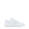 Armani Exchange Sneakers in pelle Optic White - 1
