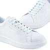 Armani Exchange Sneakers in pelle Optic White - 4