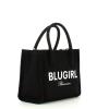 Blugirl Borsa a mano con logo Black - 2