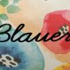Blauer Busta in Canvas Caramel Petals - 3