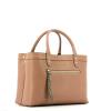 Leather handbag M
