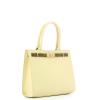 Borbonese Shopping Bag Medium Out Of Office Butter - 2