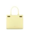 Borbonese Shopping Bag Medium Out Of Office Butter - 3