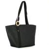 Borbonese Shopping Bag 011 Dark Black - 2