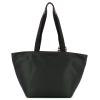 Borbonese Shopping Bag 011 Dark Black - 3