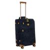 Bric’s: stylish suitcases, bags and travel acessories Medium Life soft-case trolley - 