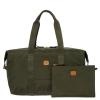 Bric's X-Bag 2-in-1 small holdall - 