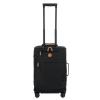 Bric’s: stylish suitcases, bags and travel acessories X-Travel softside carry-on trolley - 