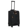 Bric’s: stylish suitcases, bags and travel acessories X-Travel medium-sized, softside trolley - 