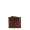 Man's Wallet Story w. Coin Pouch-CUOIO-UN