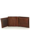 Man's Wallet Story w. Coin Pouch-CUOIO-UN