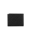 Wallet Calvin Grid-BLACK-UN