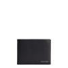 Calvin Klein Portafoglio RFID con portamonete Black - 1