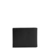 Calvin Klein Portafoglio RFID saffiano con portamonete Black - 2